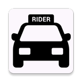 LS Customer Taxi App icon