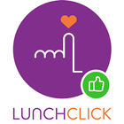 LunchClick アイコン