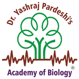 Dr. Yashraj Pardeshi Academy o-icoon