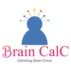 Brain CalC أيقونة