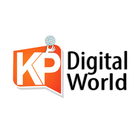KP Digital World -Learning App icône