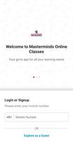 Masterminds Online Classes capture d'écran 3
