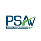 PSAV- Pragnesh Sir's Audit Virtuals biểu tượng