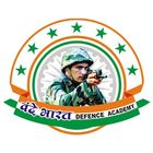 Vande Bharat Defence Academy أيقونة