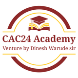 CAC24 Academy 图标