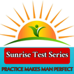 SUNRISE test series