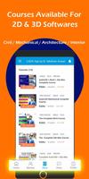 CADDapp by Er. Mukhtar Ansari تصوير الشاشة 1