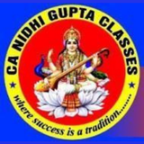 CA NIDHI GUPTA CLASSES