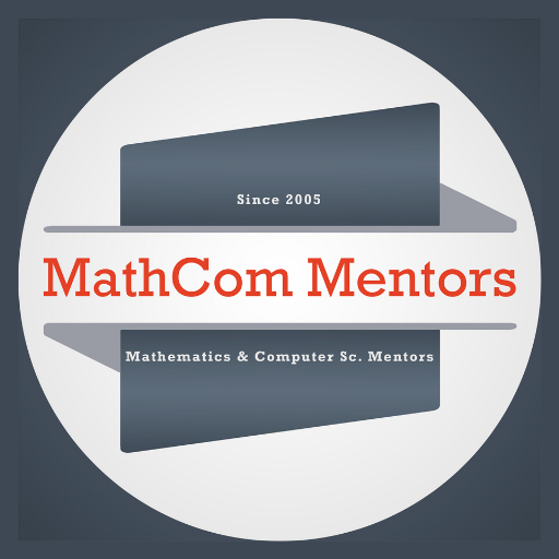 MathCom Mentors - NET, GATE, I