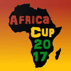 Africa Cup 2017 in Gabon 图标