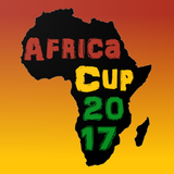 Africa Cup 2017 in Gabon আইকন