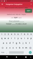 Hungarian Conjugation পোস্টার