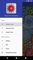 برنامه‌نما Interval Timer Tibetan Bowl عکس از صفحه