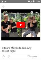 How To Self Defense ảnh chụp màn hình 1