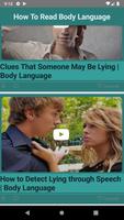 How To Read Body Language screenshot 2