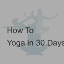 How To Yoga in 30 Days APK