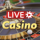 Casino - Roulette & Blackjack icône