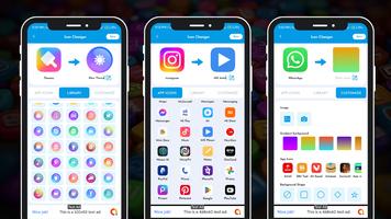 Icon Changer screenshot 1