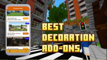 Furniture Mods تصوير الشاشة 2