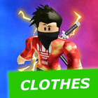 Clothes for Roblox icono
