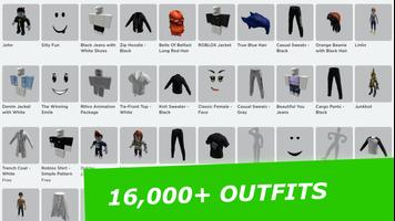 Clothes for Roblox captura de pantalla 1