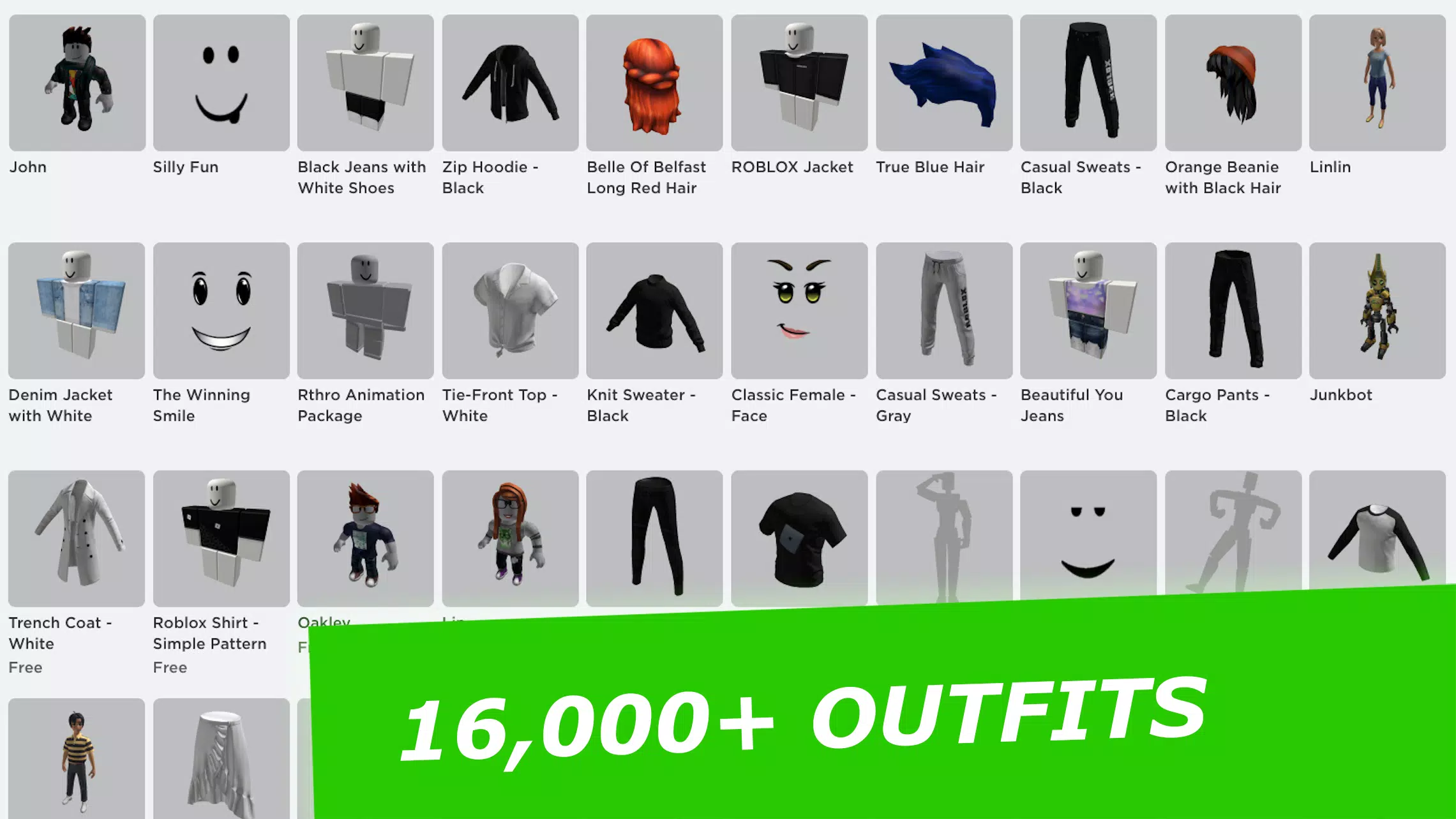 Download SHIRTS-MASTER for Roblox Free for Android - SHIRTS-MASTER for Roblox  APK Download 