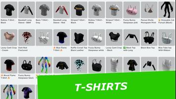 Clothes for Roblox captura de pantalla 2