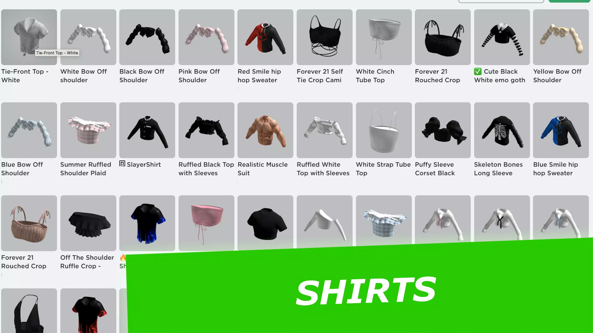 Skins for Roblox Clothing APK (Android App) - Free Download