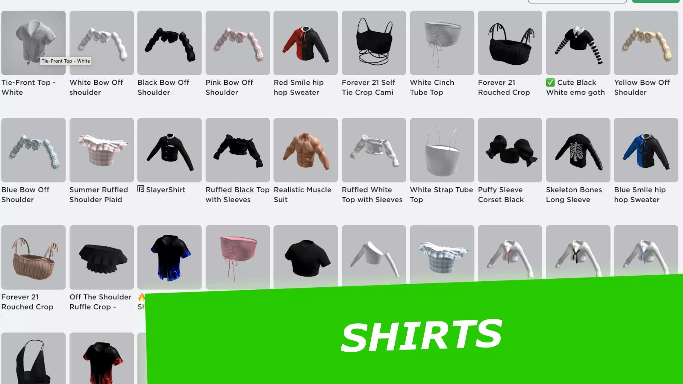 Clothes for Roblox APK for Android Download