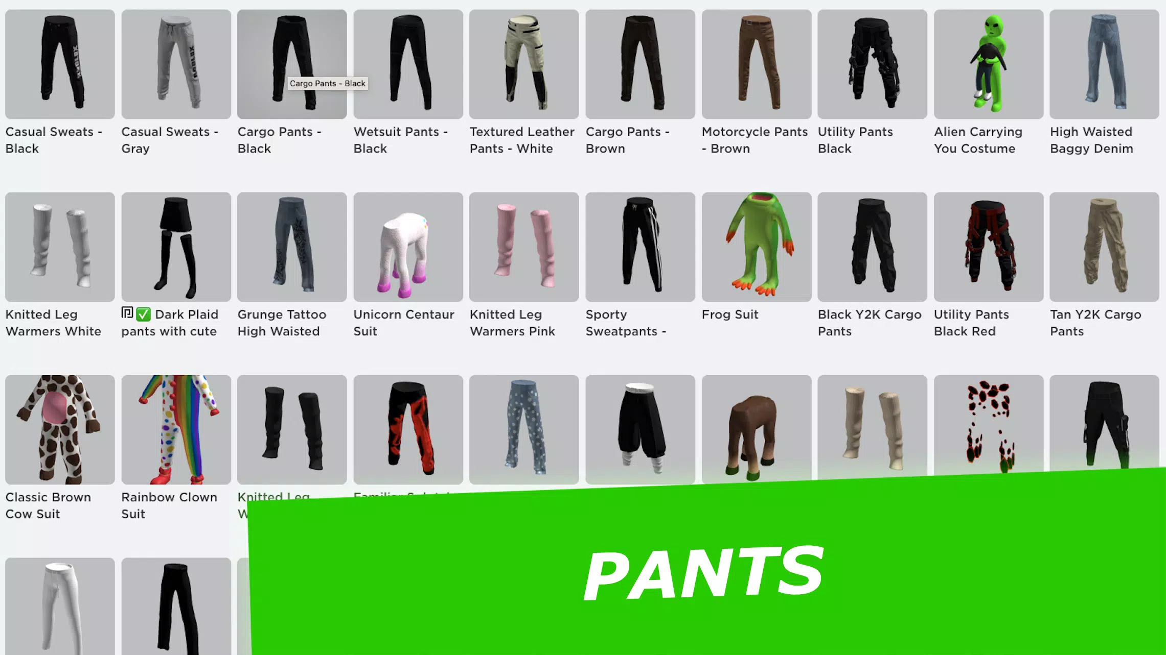 Clothes for Roblox Outfits APK (Android App) - Free Download