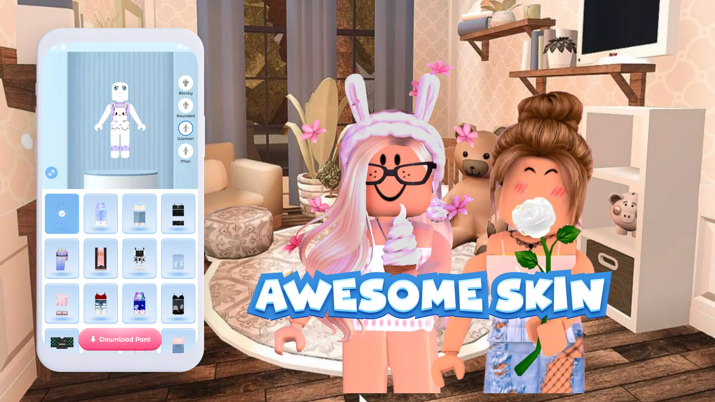 Skins Clothes Maker for Roblox APK for Android Download