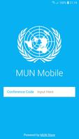 MUN پوسٹر