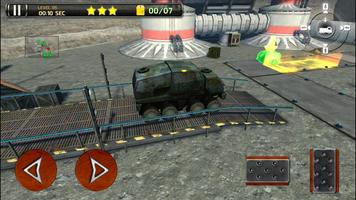 3D Moon Base Simulator Parking Games 2017 স্ক্রিনশট 2