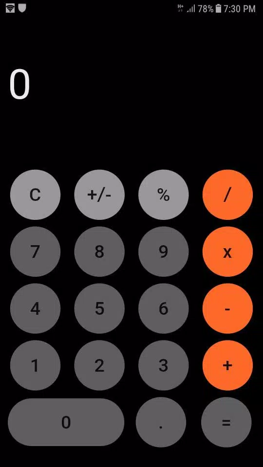 Descarga de APK de Calculadora iOS para Android
