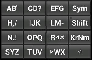 Seoul i Keyboard bài đăng