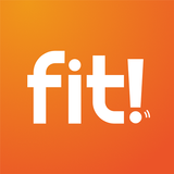 Fit! - the fitness app simgesi