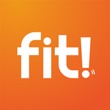 Fit! - the fitness app icône