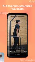 Fit! - the fitness app syot layar 2