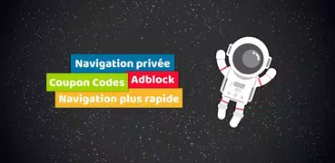 Browser Apolo Navegador AdBlock Código promocional
