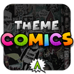 Apolo Comics - Theme, Icon pac