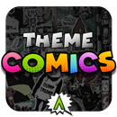 Apolo Comics - Theme, Icon pac APK