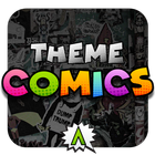 Apolo Comics - Theme, Icon pac icône