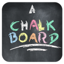 Apolo ChalkBoard - Theme, Icon APK