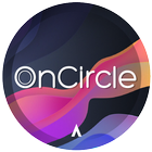 Apolo Circle  - Theme, Icon pa-icoon