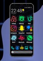 Apolo Circuit - Theme, Icon pa captura de pantalla 1