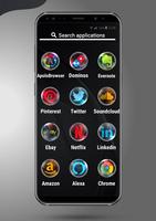 Apolo Crystal - Theme Icon pac screenshot 2