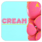 Apolo Cream - Theme, Icon pack icône