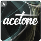 Apolo Acetone - Theme, Icon pa-icoon