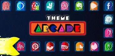 Apolo Arcade - Theme, Icon pac