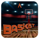 Apolo Basket - Theme, Icon pack, Wallpaper иконка